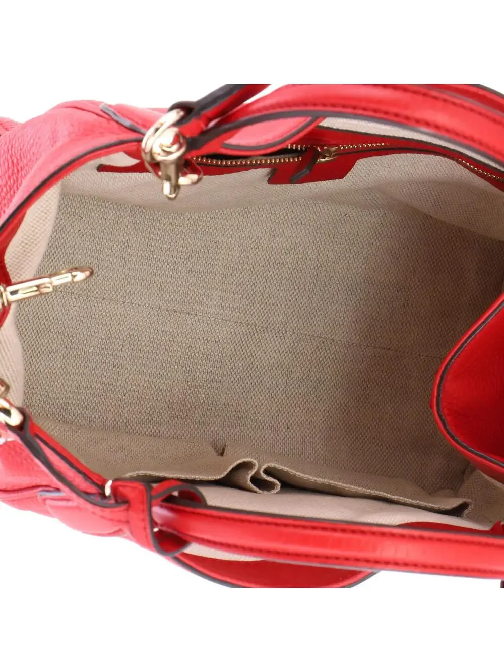 Gucci Soho Convertible Shoulder Bag #283108G10B